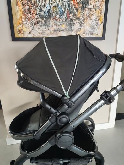 Icandy Peach with bassinet