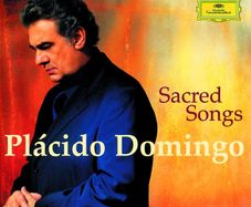 Free Postage! Placido Domingo. Sacred Songs. CD.