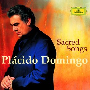 Free Postage! Placido Domingo. Sacred Songs. CD.