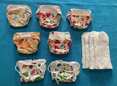 Cloth Diapers
