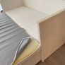 Ikea Hemnes Day bed + mattresses Image 7