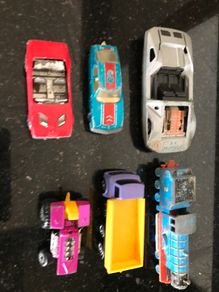 Toy Cars