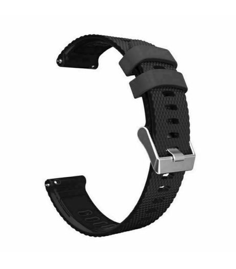 SMALL 20mm Silicone Band Strap for Garmin vivoactive 3/ vivomove HR /vivomove