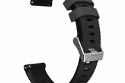 SMALL 20mm Silicone Band Strap for Garmin vivoactive 3/ vivomove HR /vivomove