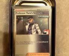 Pokemon prize pack cards