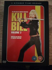 Kill Bill Volume 2