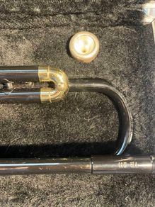 Amati Kraslice Trumpet with case