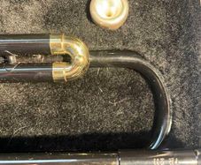 Amati Kraslice Trumpet with case