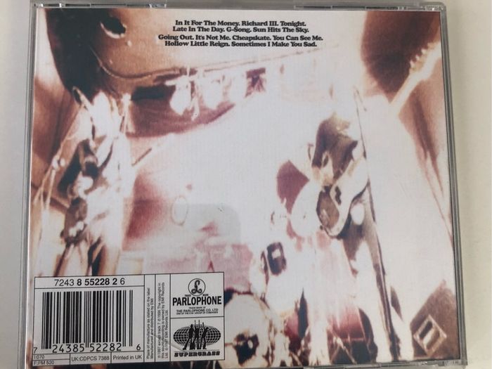 Supergrass - In It For The Money