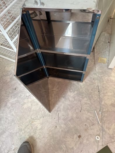 bathroom cabinet