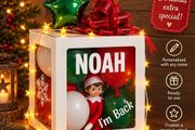 Elf on The Shelf