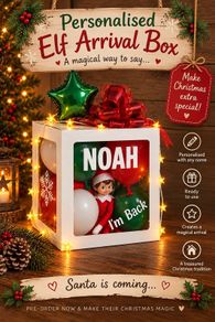 Elf on The Shelf