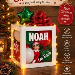 Elf on The Shelf