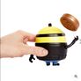 BRAND NEW Minions: The Rise of Gru Stone Tossing Otto Action Figure Image 4