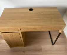 IKEA Micke desk