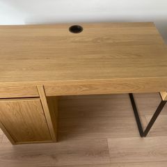 IKEA Micke desk