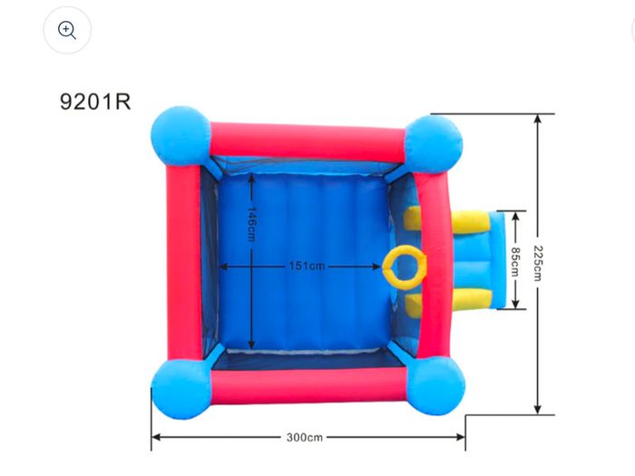 bouncy castle