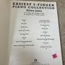Easiest 5 Finger Piano Collection Elton John Songs Image 3