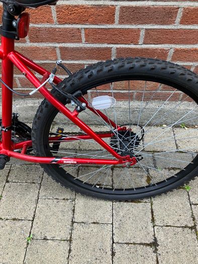 Apollo Feud Shimano Mountain Bike