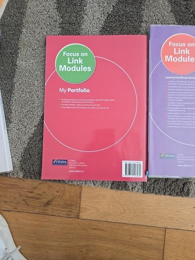 focus on link modules
