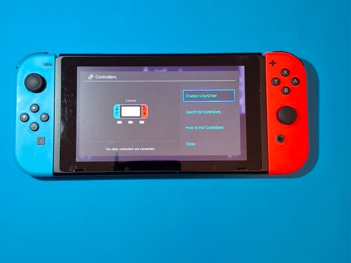 Nintendo Switch V2 (Modded)