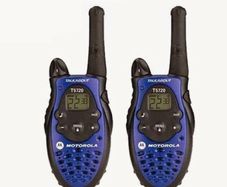 Motorola T5720 FM Walkie Talkie 2 Way Radio