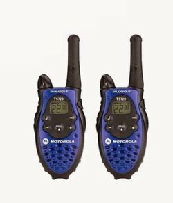 Motorola T5720 FM Walkie Talkie 2 Way Radio