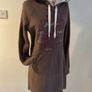 dress bnwt H&M hoodie dress size medium rrp 39.99 Image 9