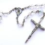 Vintage Catholic Rosary Image 2