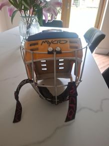 Hurling helmet