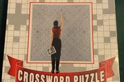 Brand New Vintage Unopened World's Largest Crossword Puzzle