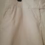 Flare White Trousers Image 2