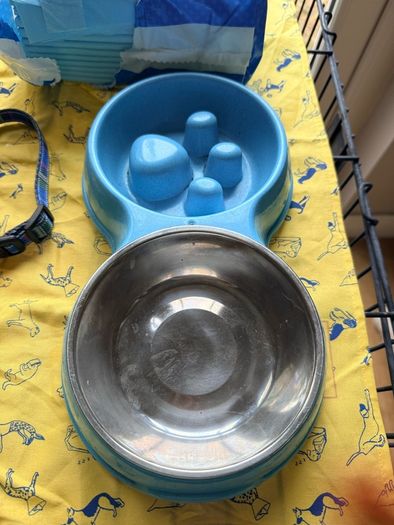 Puppy set accessories