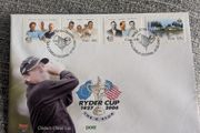 Stamp - Ryder Cup 2006