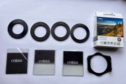 Cokin Creative Expert Kit  - M Size / P Series + extra holder 67mm