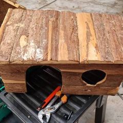 pet hide