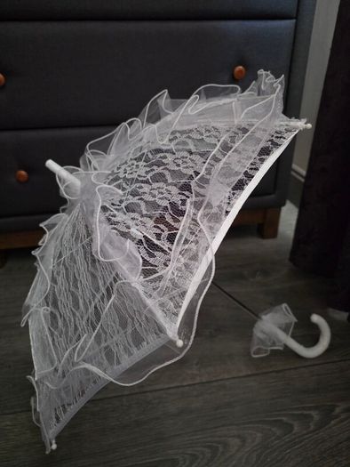 Communion girl's accessories