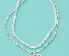 Pearl necklace