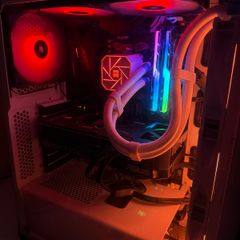 Gaming Pc, RTX 5070, Ryzen 7 x3d, 32 GB Ram