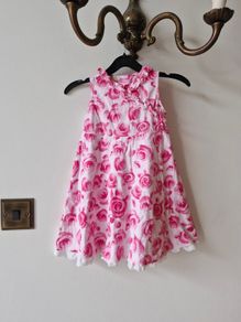 Baby girls summer dress