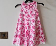 Baby girls summer dress