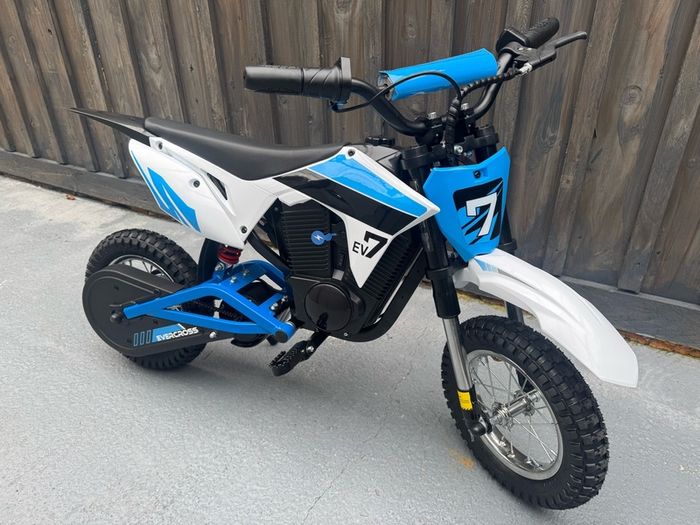 Free Delivery on Kids Electric Bikes