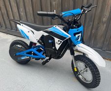 Free Delivery on Kids Electric Bikes