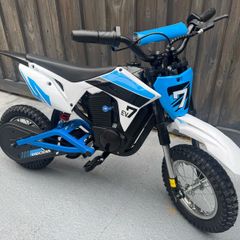 Free Delivery on Kids Electric Bikes