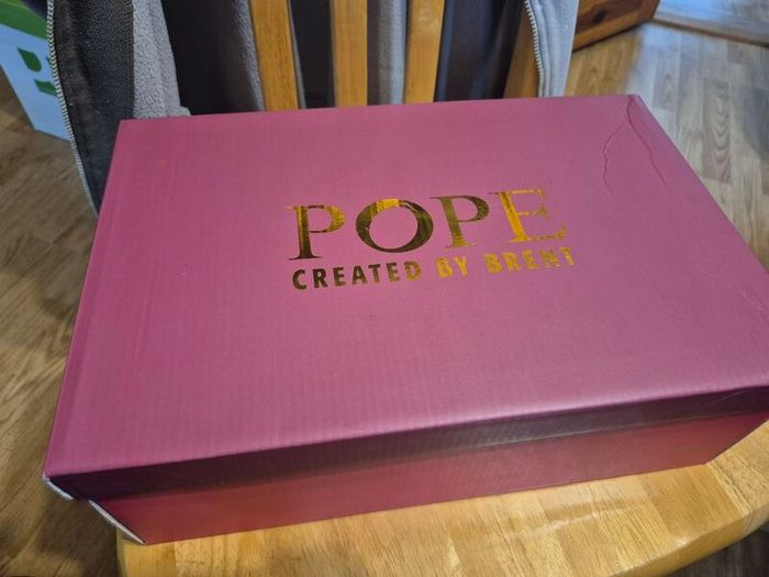 Mens Shoes - Pope