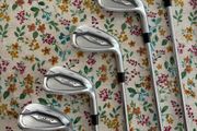 Brand new Callaway quantum irons