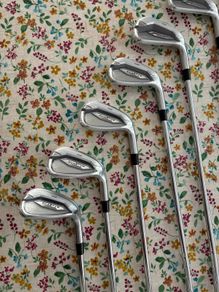 Brand new Callaway quantum irons