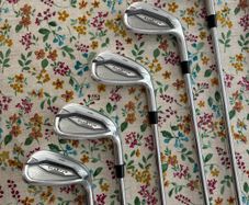 Brand new Callaway quantum irons