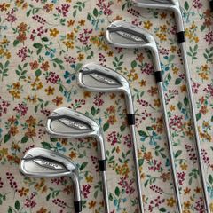 Brand new Callaway quantum irons