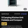 camping kitchen Image 4